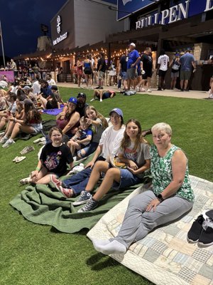 Round Rock Express by null