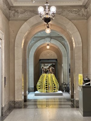 Wadsworth Atheneum Museum of Art by null