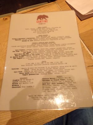 Menu photo 3 Menu photo 3