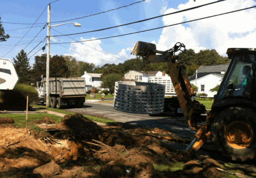 Slide of Shorty's Cesspool Service