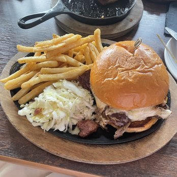 J. Wilson's - Ruben - New American Near Me - Beaumont, Texas