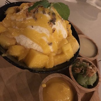 U :Dessert Story - Mango Sticky Rice Bingsoo - Desserts Near Me - Berkeley, California U :Dessert Story - Mango Sticky Rice Bingsoo - Desserts Near Me - Berkeley, California