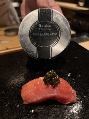 Zen Sushi Omakase by null