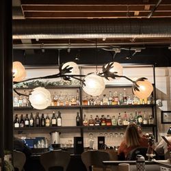 Nellie's Southern Kitchen - Fun and slightly funky decor that made it unique