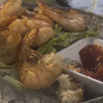 Frigate's Waterfront Bar and Grill - Peel and eat shrimp were fresh and huge! - Seafood Near Me - Melbourne, Florida Frigate's Waterfront Bar and Grill - Peel and eat shrimp were fresh and huge! - Seafood Near Me - Melbourne, Florida
