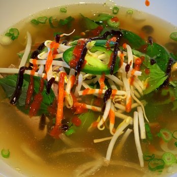 Phở Ca Dao - Filet Mignon Pho - Vietnamese Near Me - Poway, California