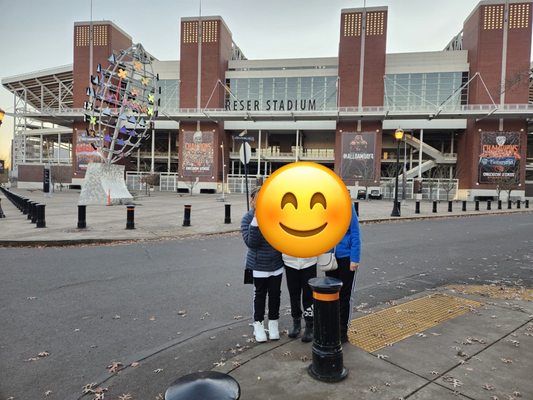 Oregon State University by null