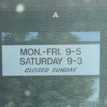 American Office Solutions - Posted hours - Office Equipment Near Me - Beaumont, California