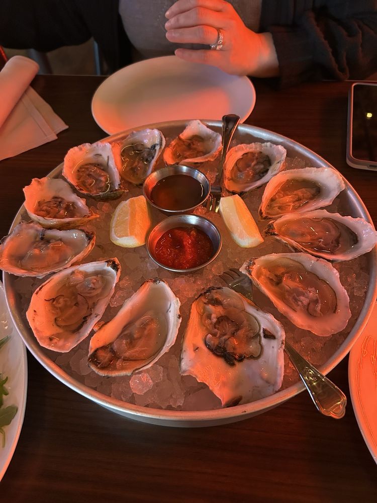 Food from Drifters Kitchen & Bar