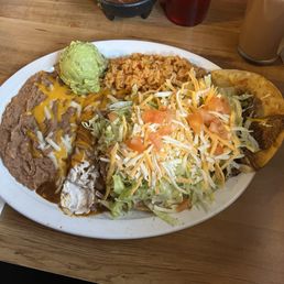 Shredded Beef Taco