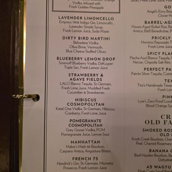 Sullivan's Steakhouse - 2025-12-24 Martinis Menu - Steakhouses Near Me - Indianapolis, Indiana Sullivan's Steakhouse - 2025-12-24 Martinis Menu - Steakhouses Near Me - Indianapolis, Indiana