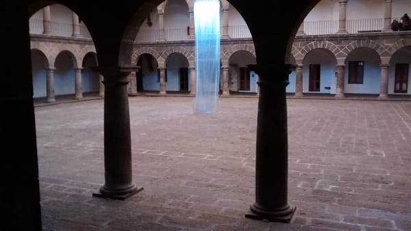 Museo San Pedro de Arte by null