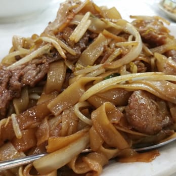 My Place - beef rice noodle - Chinese Near Me - Chicago, Illinois