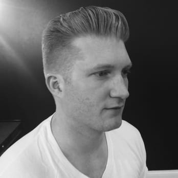 Stranded Beauty & Barber - Mens classic cut by Kristin. - Hair Salons Near Me - Chicago, Illinois Stranded Beauty & Barber - Mens classic cut by Kristin. - Hair Salons Near Me - Chicago, Illinois