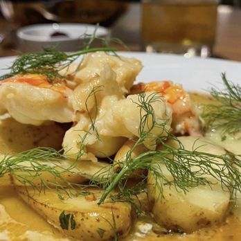 Maritana - Spiny lobster - Tapas/Small Plates Near Me - St. Pete Beach, Florida