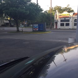 Chevron - Two cents cheaper than the gas station in the bend!