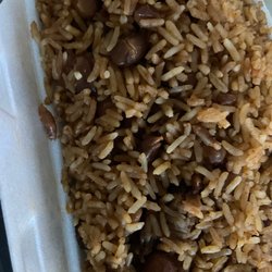 Delicious Restaurant - Rice and Beans