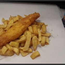 Deep Blue Fish N Chips