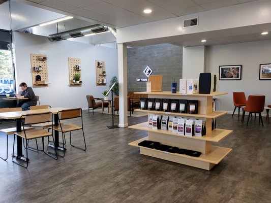 Creation Coffee by null