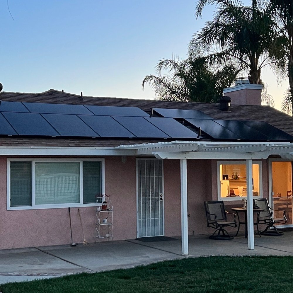 PacificSky Solar - Panels installed at the end of the day. - Solar Installation Near Me - Los Angeles, California PacificSky Solar - Panels installed at the end of the day. - Solar Installation Near Me - Los Angeles, California