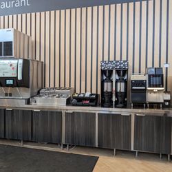 Drink station