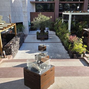 Corinthia Lisbon - Garden area in back - Hotels Near Me - Lisbon, 11