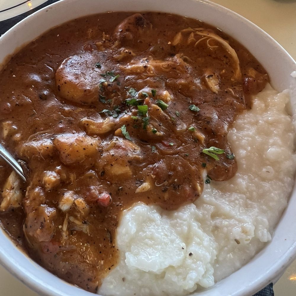 Brunch & Sip - Shrimp and Grits - Coffee & Tea Near Me - Phoenix, Arizona