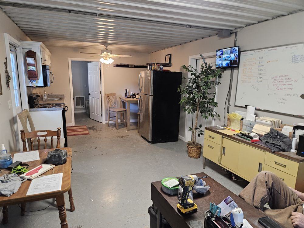 Slide of HomePros Service