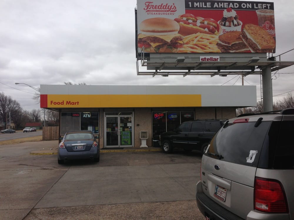 SHELL 2325 W Owen K Garriott Rd, Enid, Oklahoma Gas Stations Yelp