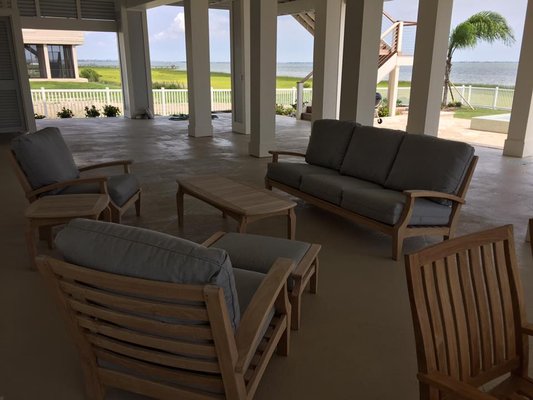 Real Patio Living by null