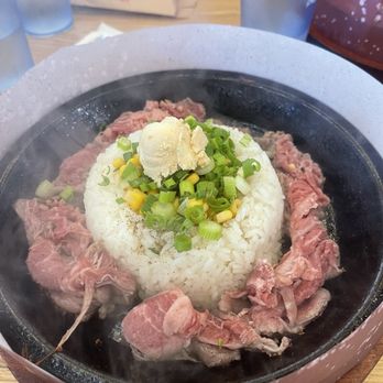 Sizzling Lunch - Beef Pepper Rice - Teppanyaki Near Me - Fremont, California Sizzling Lunch - Beef Pepper Rice - Teppanyaki Near Me - Fremont, California