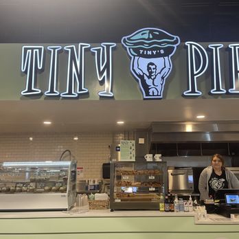 Tiny Pies - Front side - Desserts Near Me - Austin, Texas