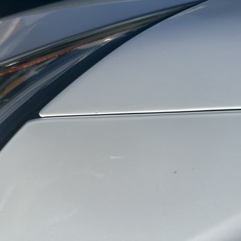 Gerber Collision & Glass - Can't even open the hood without scratching the fender - Body Shops Near Me - Orland Park, Illinois