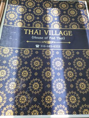 Menu photo 1 Thai Village Wichita, KS Menu photo 1 Thai Village Wichita, KS