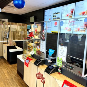 McDonald's - Inside - Fast Food Near Me - Gonzales, California McDonald's - Inside - Fast Food Near Me - Gonzales, California