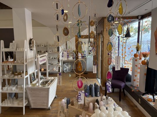 Crystal Joys by null