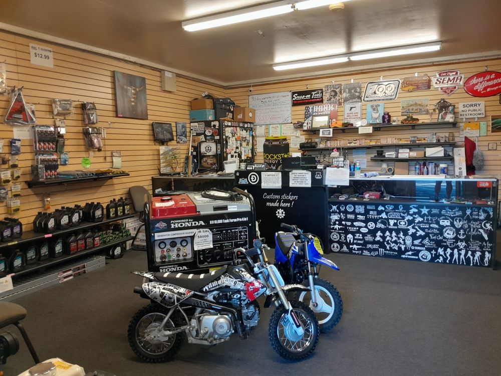 ALPINE MOTORSPORTS & EQUIPMENT REPAIR Updated August 2024 27