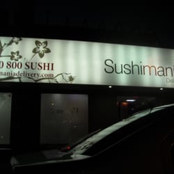 Sushimanía - Teléfono de sushi