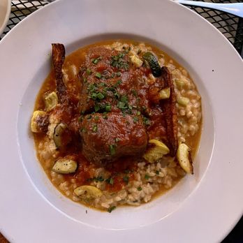 Aroma On Bryant - Short rib and risotto - Italian Near Me - Buffalo, New York