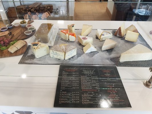 The Cheese Course (Doral) by null