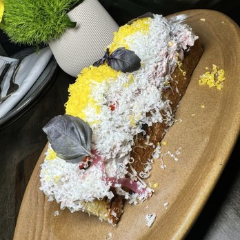 Esther's Kitchen - Wagyu tar tar - Italian Near Me - Las Vegas, Nevada