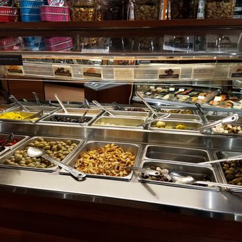 The Fresh Market - olive bar - Grocery Near Me - Carmel, Indiana The Fresh Market - olive bar - Grocery Near Me - Carmel, Indiana