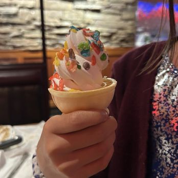 Sizzler - Mini yogurtland at sizzler - Seafood Near Me - San Jose, California
