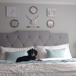Columbia Paint - Cashmere grey. Thank you Jamie and Jen!