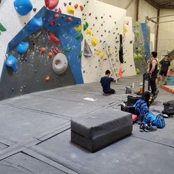 Hub Climbing-Markham