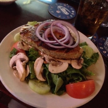 Angry Dog - Tuna salad! - Bars Near Me - Dallas, Texas