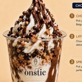 Onstic - Item looks great but NOT what you get - Waffles Near Me - Livermore, California