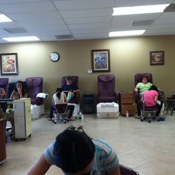 KB Nails - KB Nails - view from a pedicure chair - Nail Salons Near Me - Sacramento, California KB Nails - KB Nails - view from a pedicure chair - Nail Salons Near Me - Sacramento, California