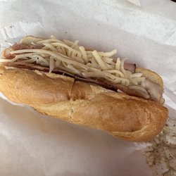 Dave's Cosmic Subs - ##1 Original