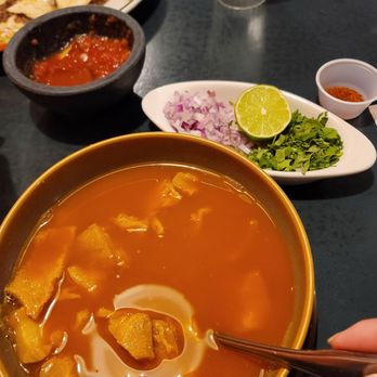 El Torazo Mexican Restaurant - Menudo without corn - Mexican Near Me - Louisville, Kentucky El Torazo Mexican Restaurant - Menudo without corn - Mexican Near Me - Louisville, Kentucky